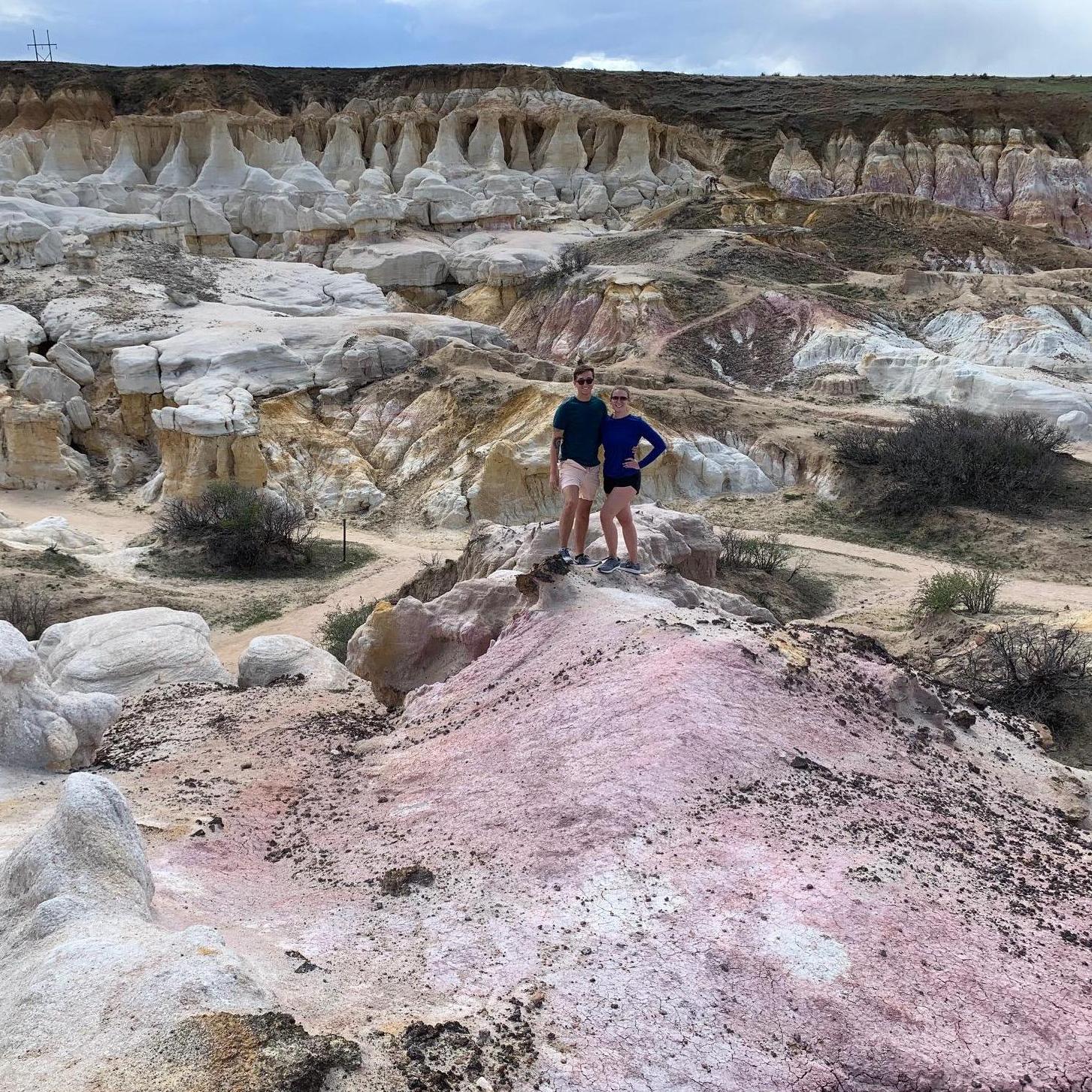 Paint Mines