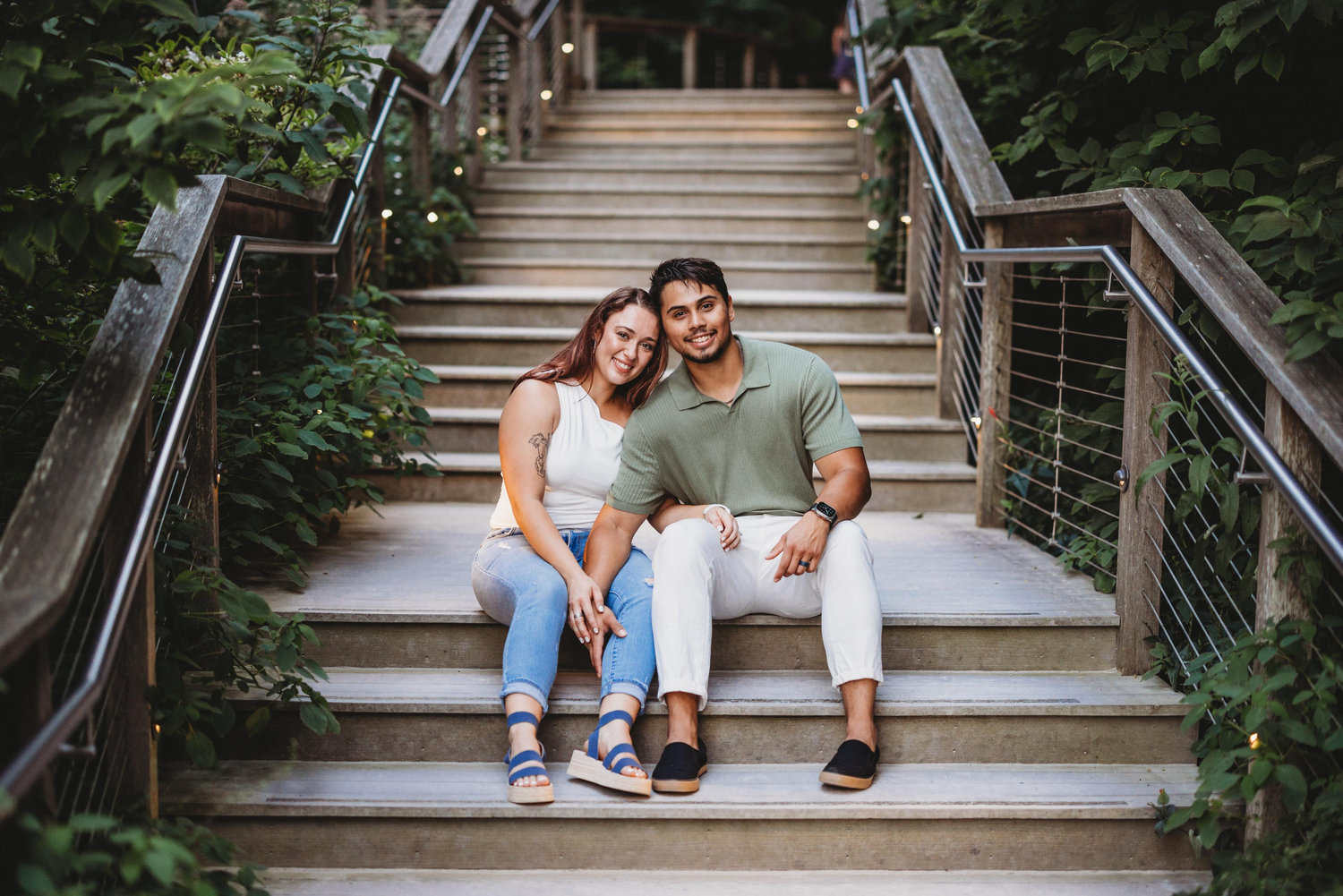 The Wedding Website of Jess Young and Mark Pires