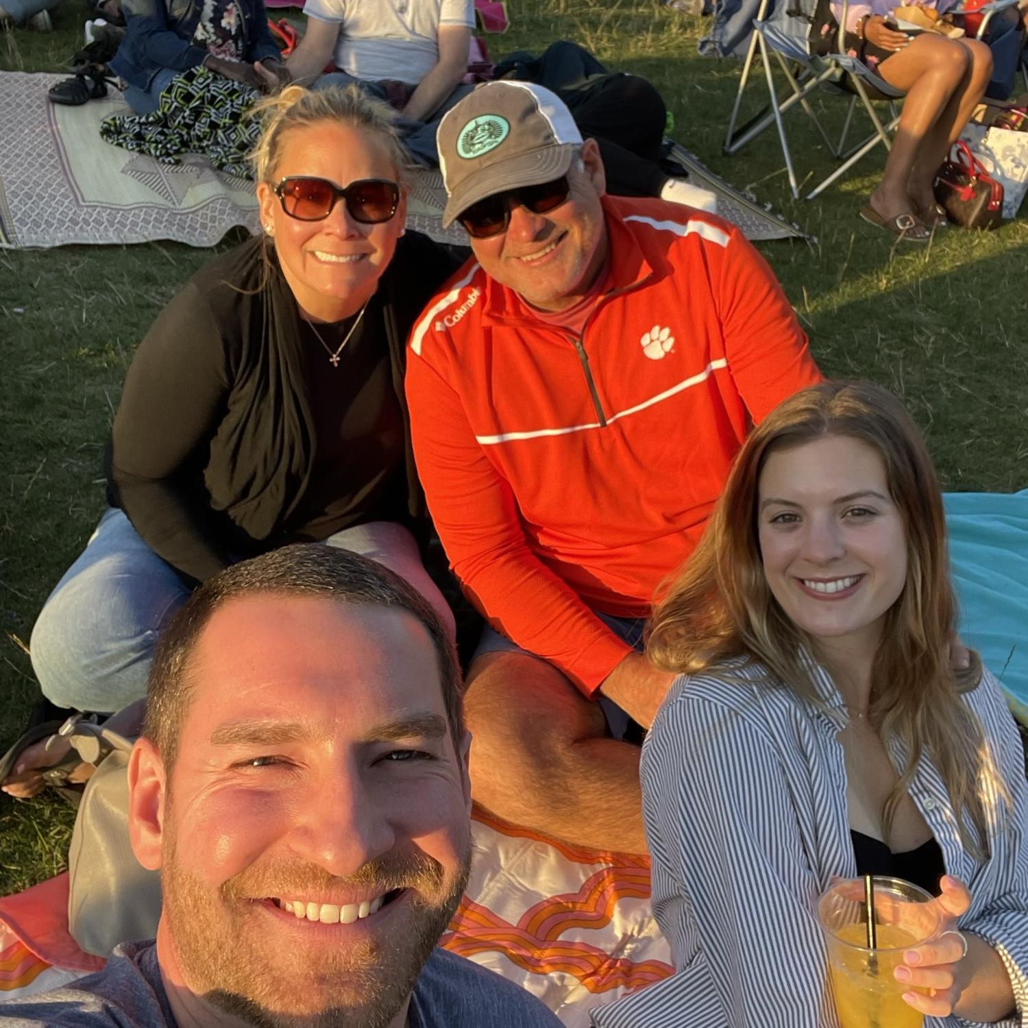 Merriweather to see Tears for Fears