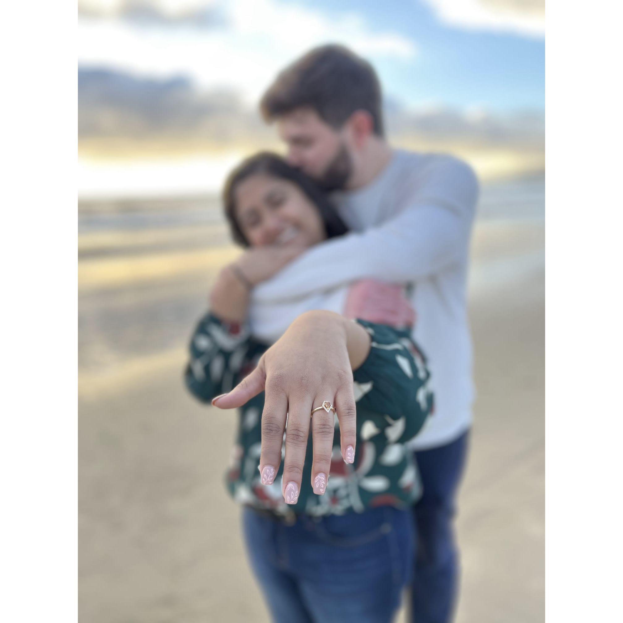 Palisades Park, CA, December 2024