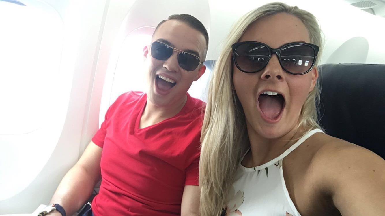 The Wedding Website of Kali Vann and Dalton Vann