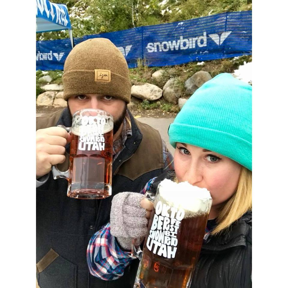 Oktoberfest at Snowbird