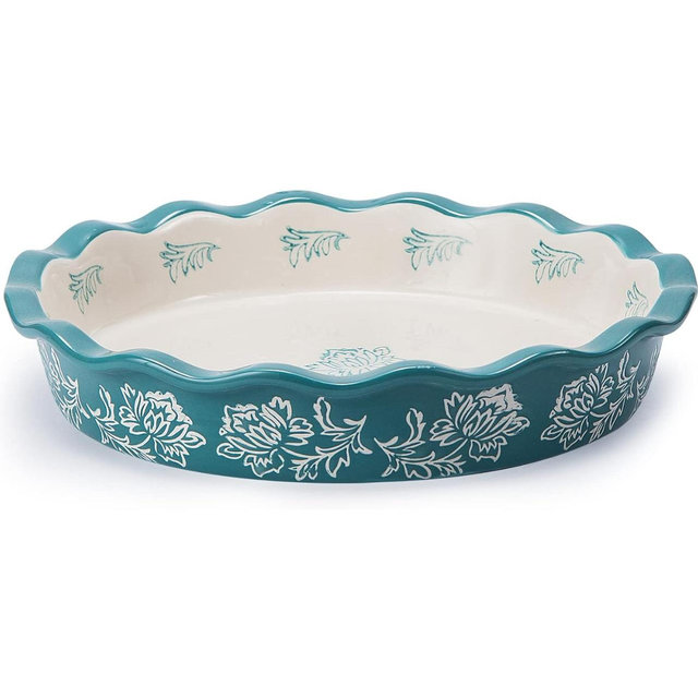 Ceramic Pie Dish