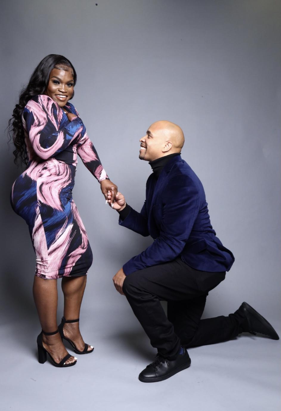 The Wedding Website of Lashuana Leonard and Dewan White