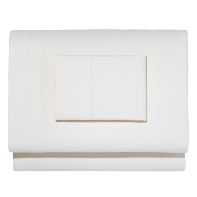 280-Thread-Count Pima Cotton Percale Sheet Set