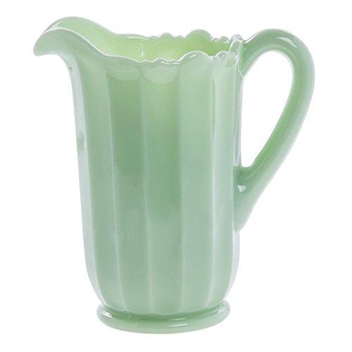 Mosser Jadeite Pitcher 931PJ