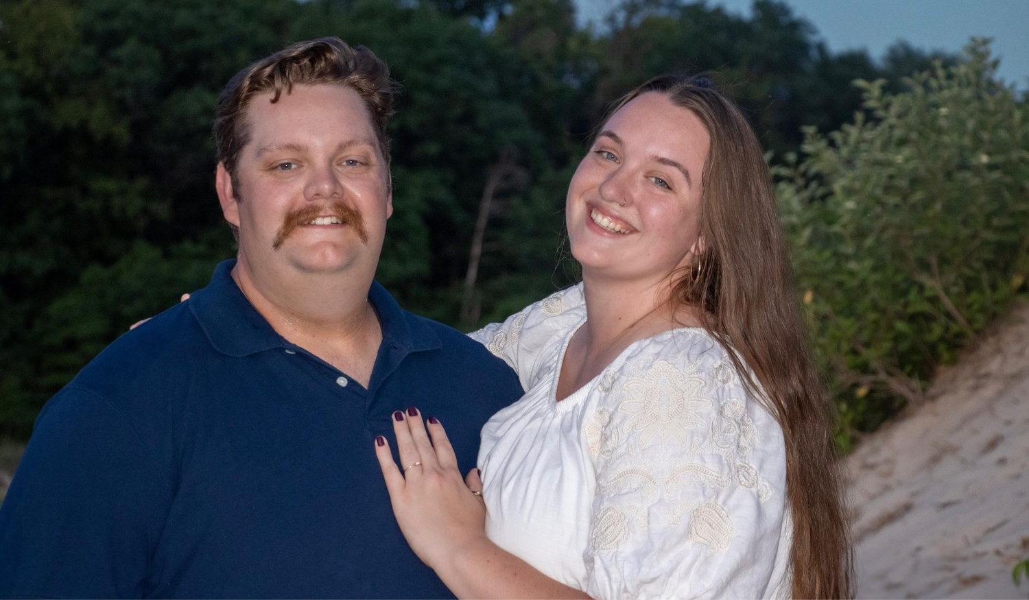 The Wedding Website of Adam Moore and Madison Lobos
