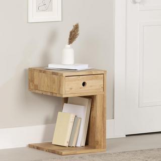 Kodali 1-Drawer End Table