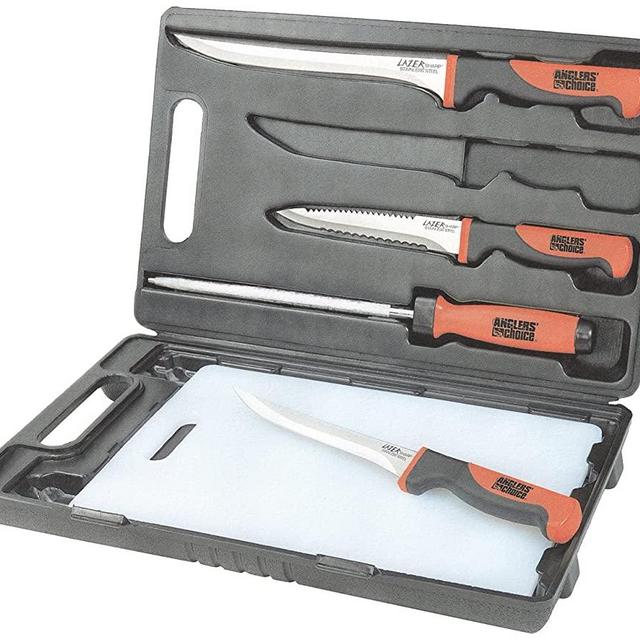 Angler's Choice PFTK-414 Porta-Fillet Kit