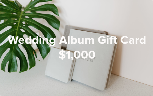 Our Wedding Album