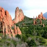 Garden Of The Gods