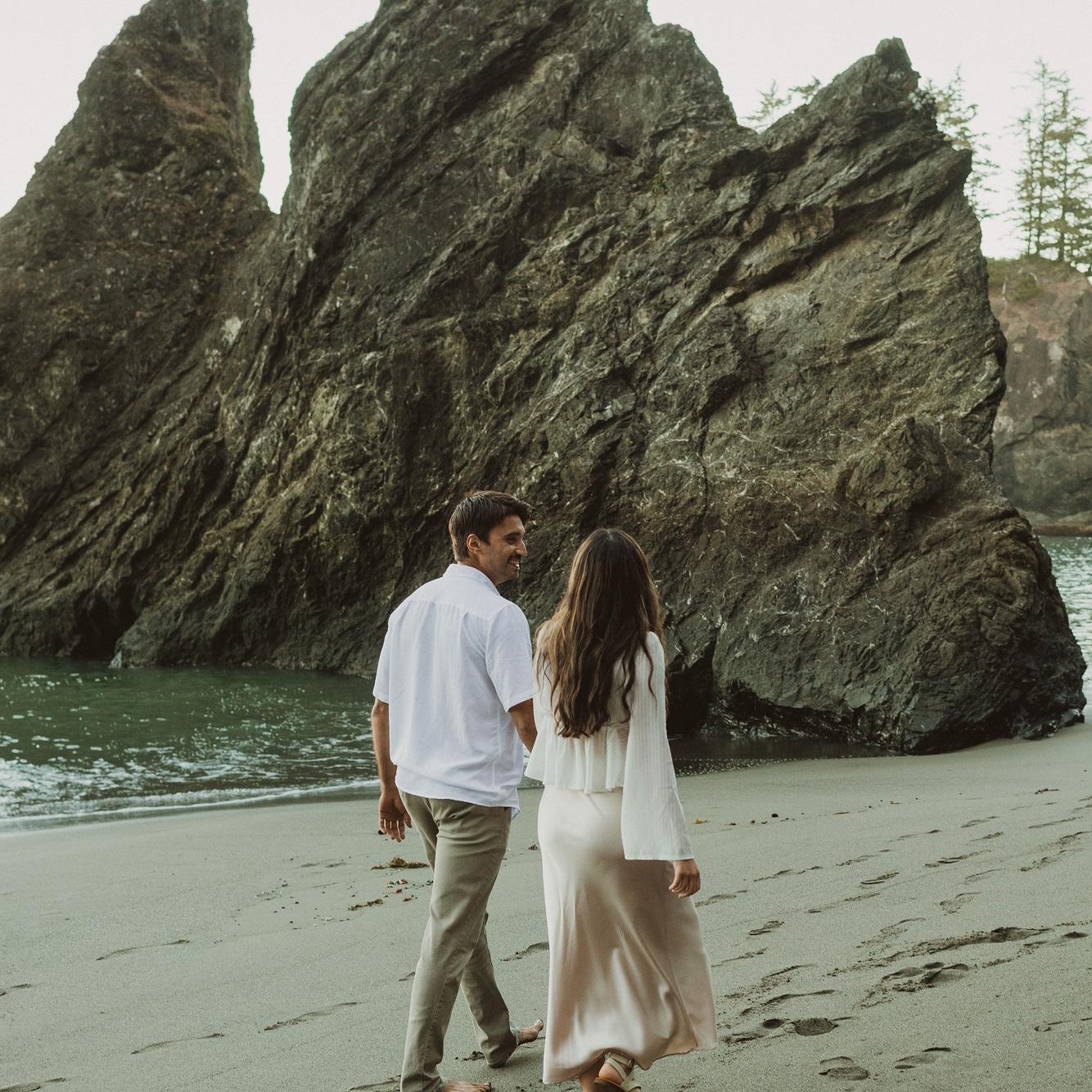 Our engagement shoot :)