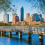 Lady Bird Lake Boardwalk
