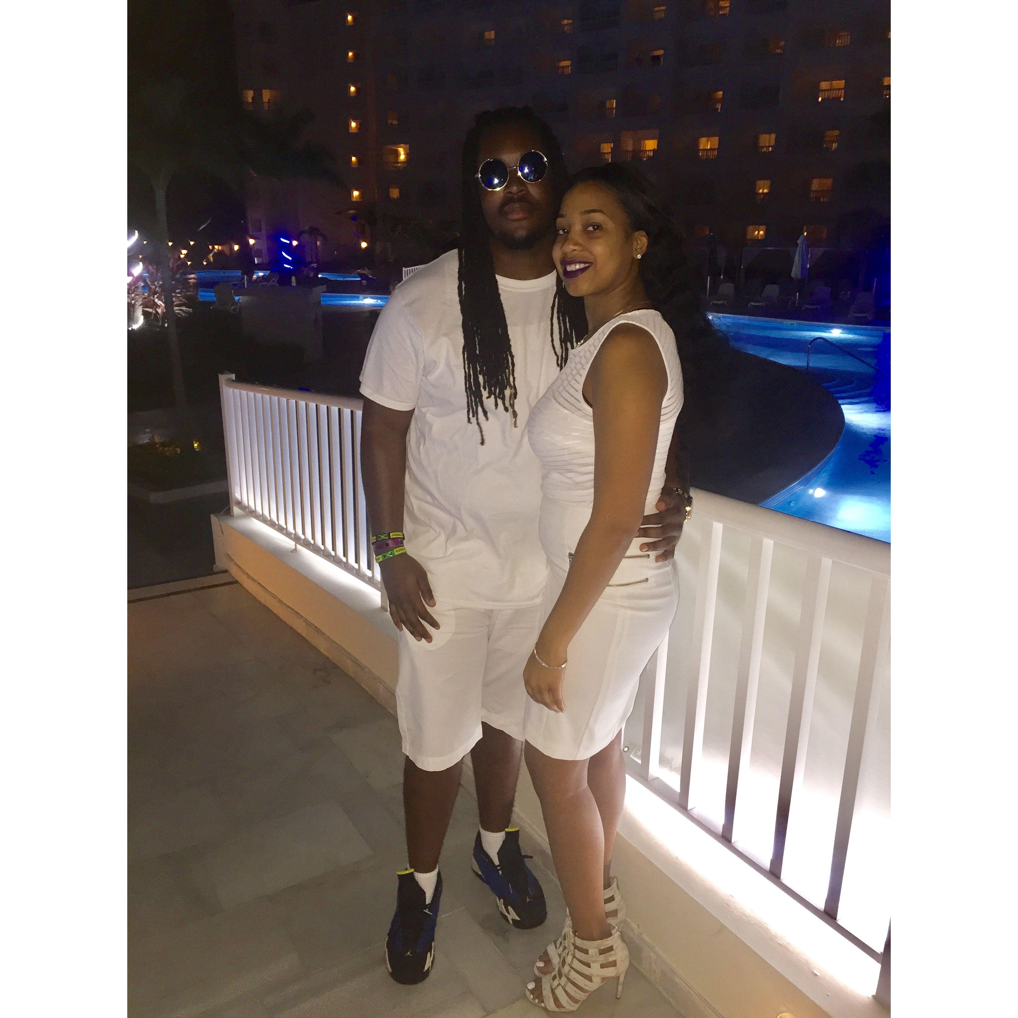 Our first vacation - 12/2016