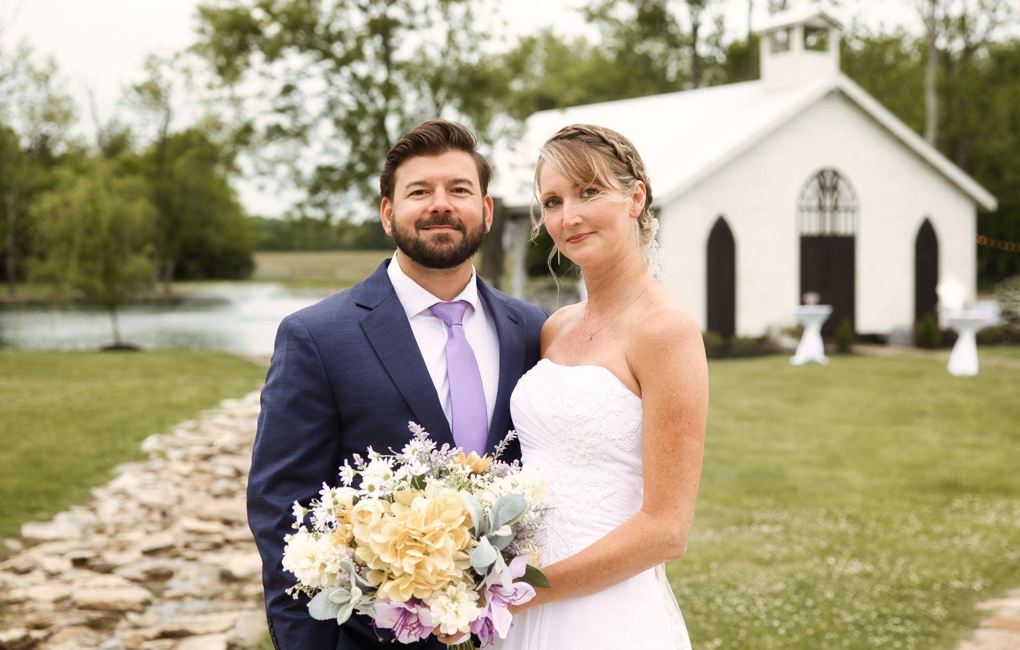 The Wedding Website of Heather Hineborg and Drew Hineborg