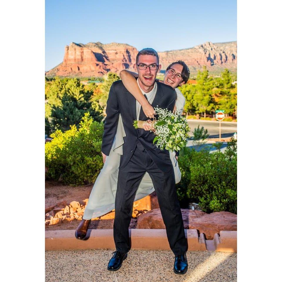 Marti's Wedding :)