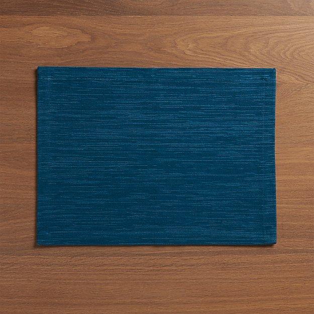 Grasscloth Corsair Cotton Placemat