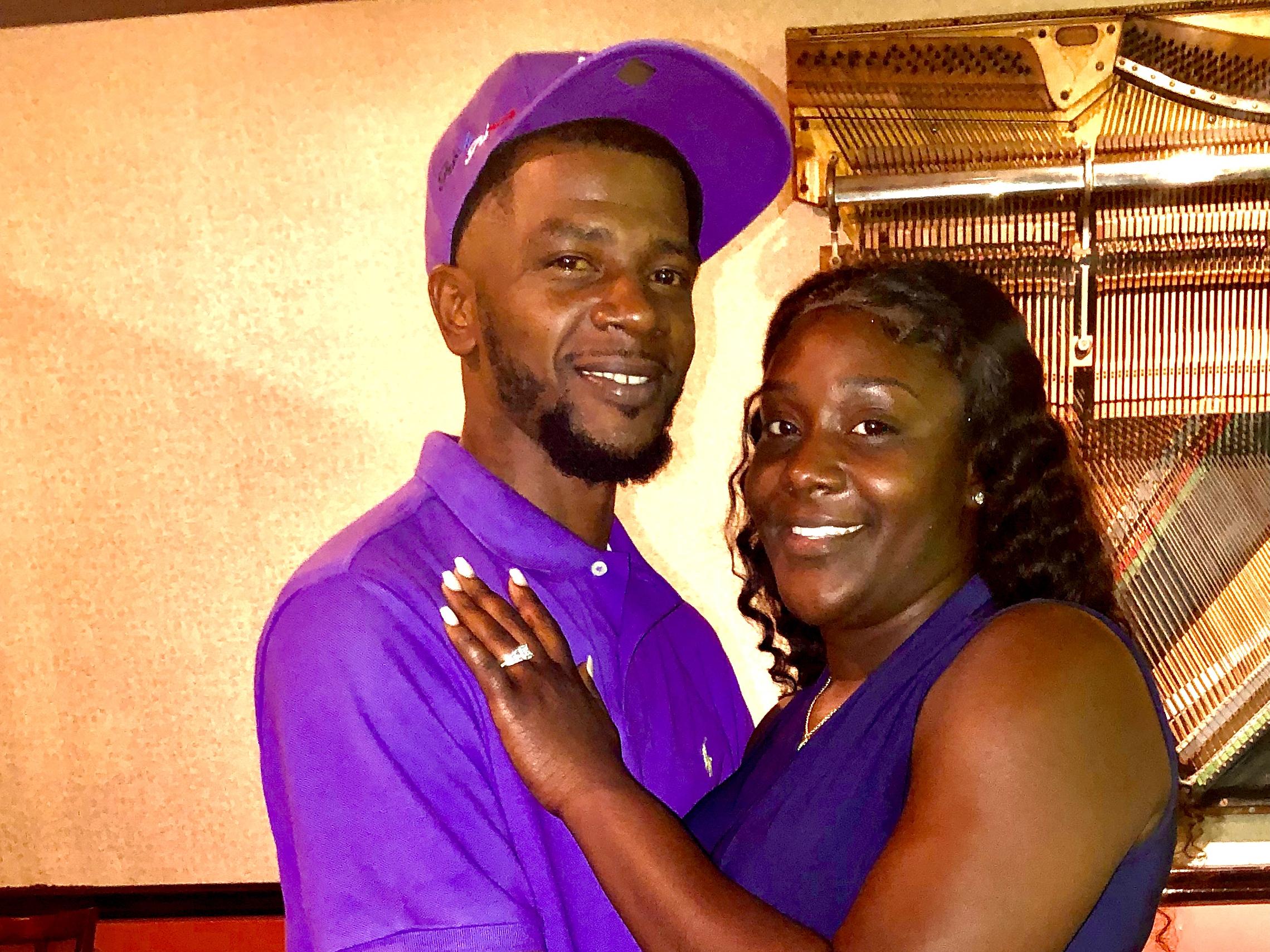 The Wedding Website of Quincy Scott and Kenyetta Ellerbee