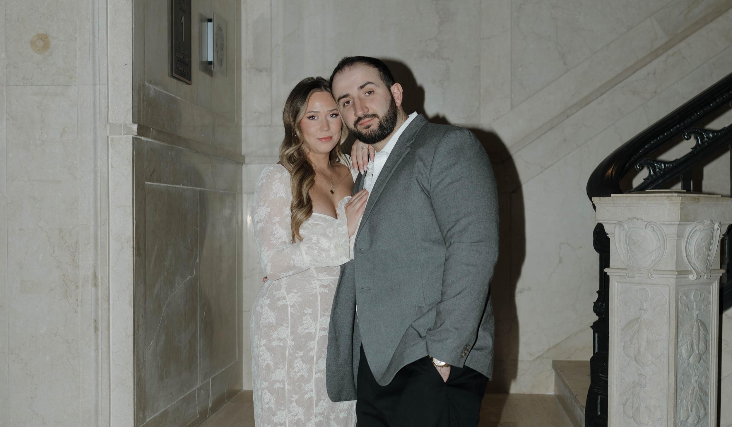The Wedding Website of Marissa Allen and David Malaj