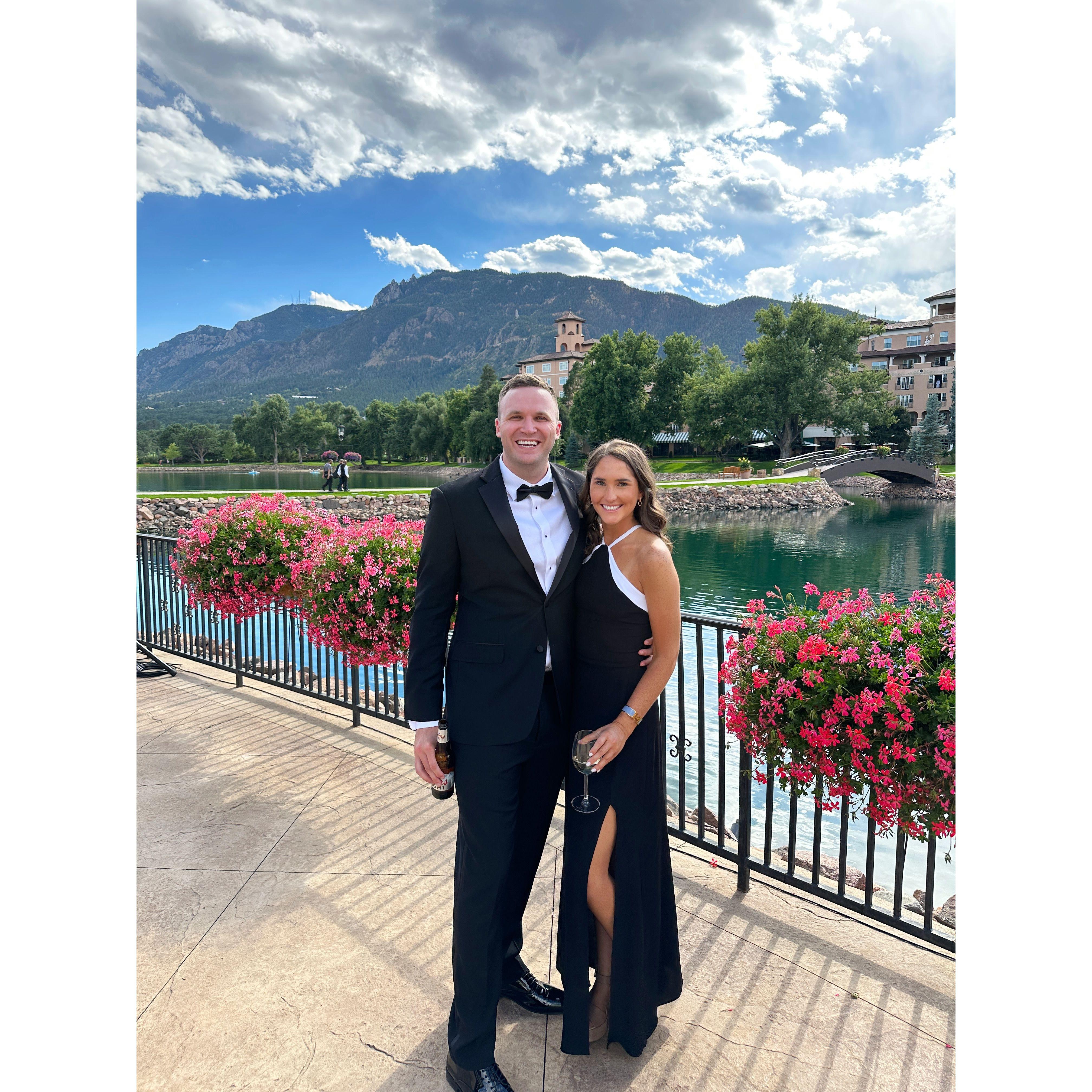 The Broadmoor, CO