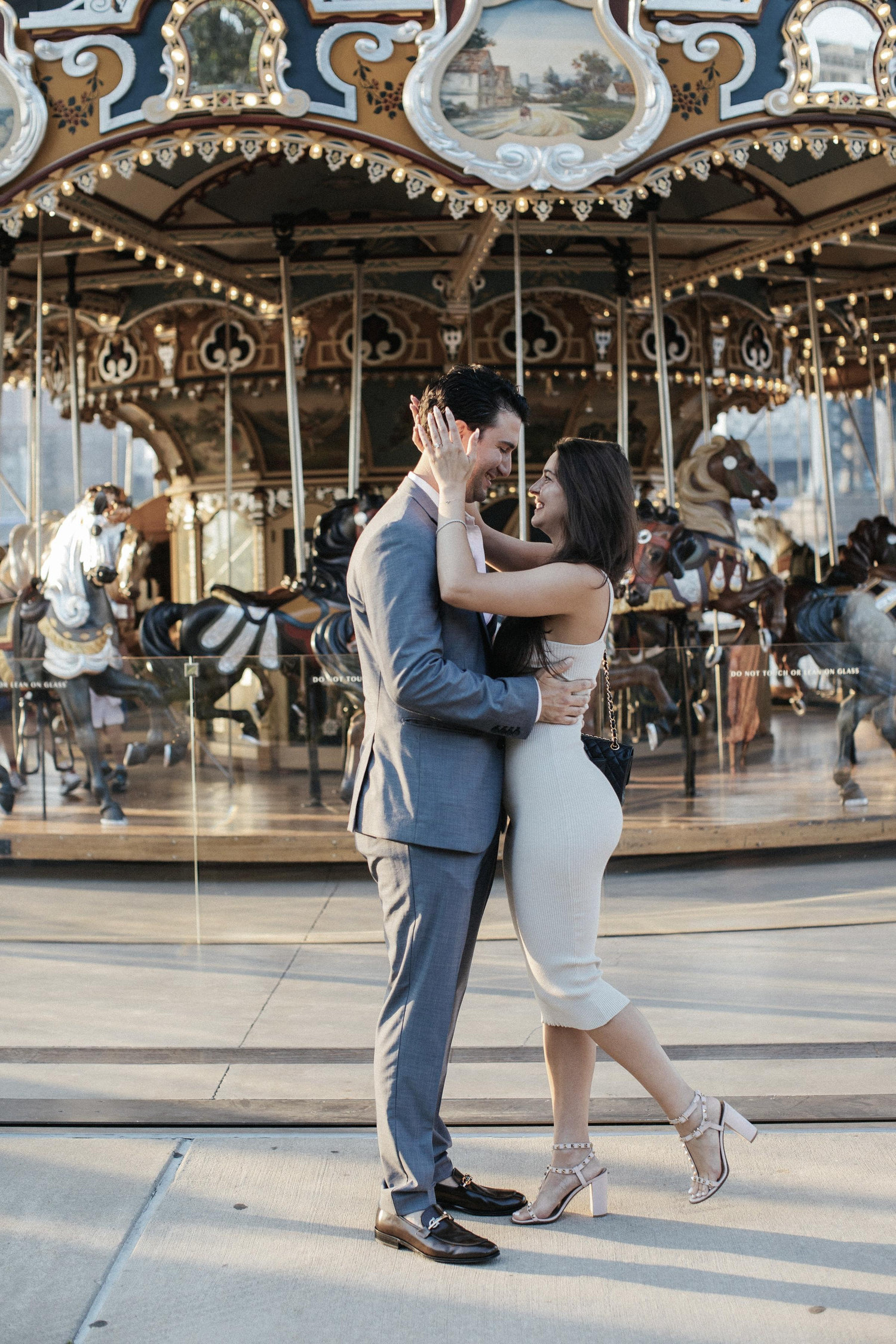 The Wedding Website of Victoria Heney and Michael Curcio