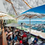 Jake's On The Lake: Mountain Aloha Dining