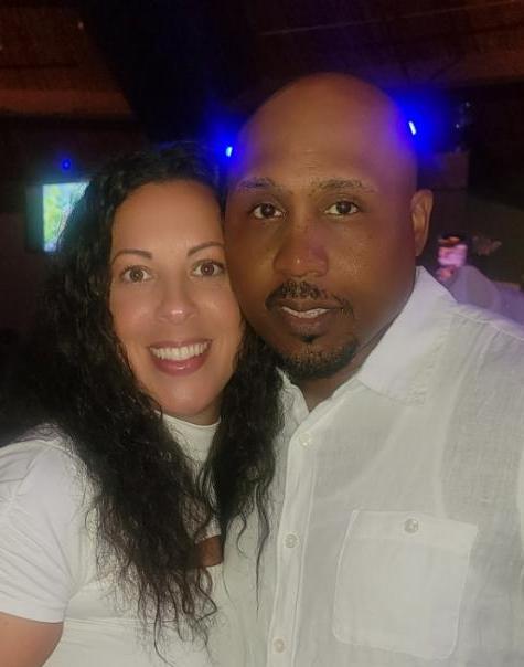 The Wedding Website of Tarsha Zenit and Ponce James