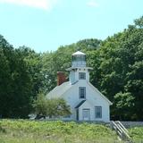 Old Mission Lighthouse