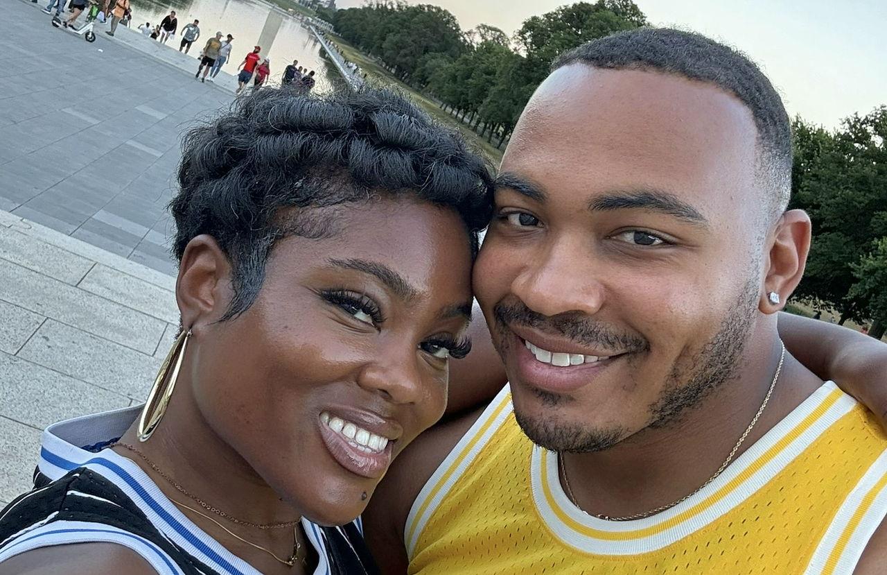 The Wedding Website of Typhanie Alexis and Robert Dupree II