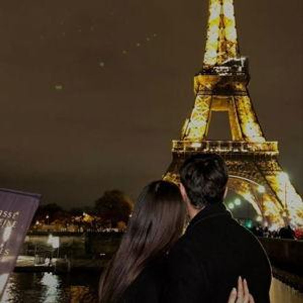 Eiffel Tower Dinner