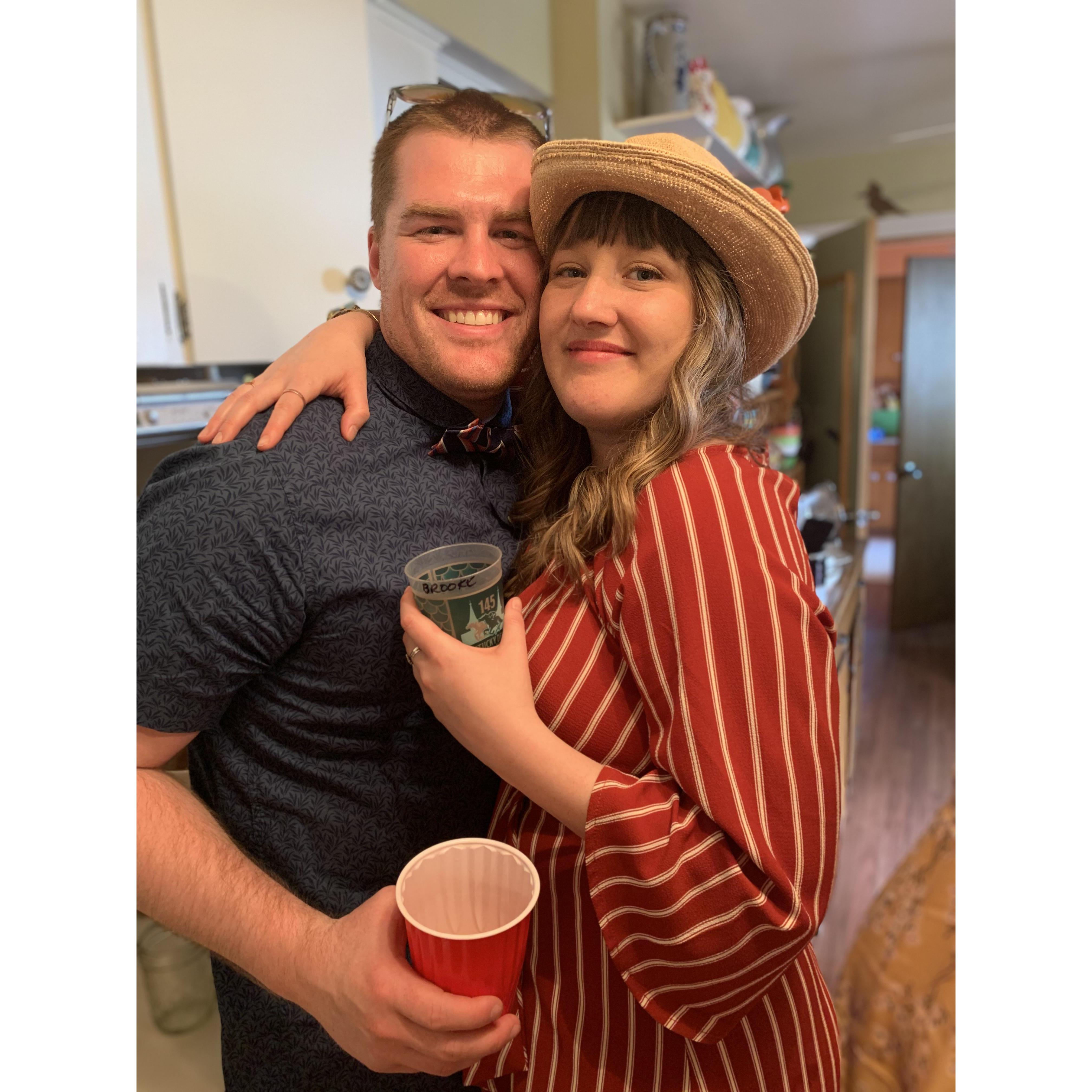 Annual Forman Derby Party May 2019