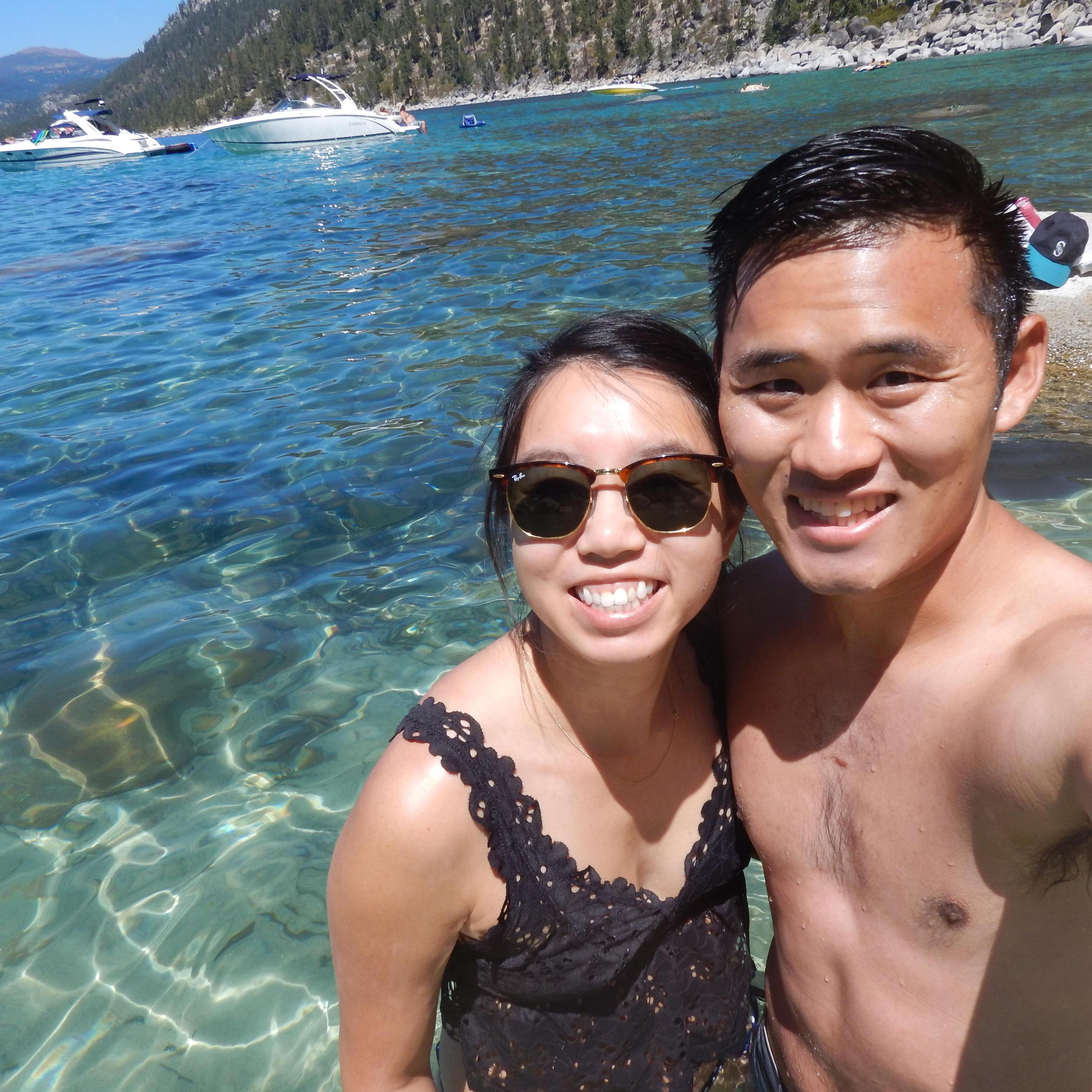 08/2016 - Our secret cove
South Lake Tahoe, CA