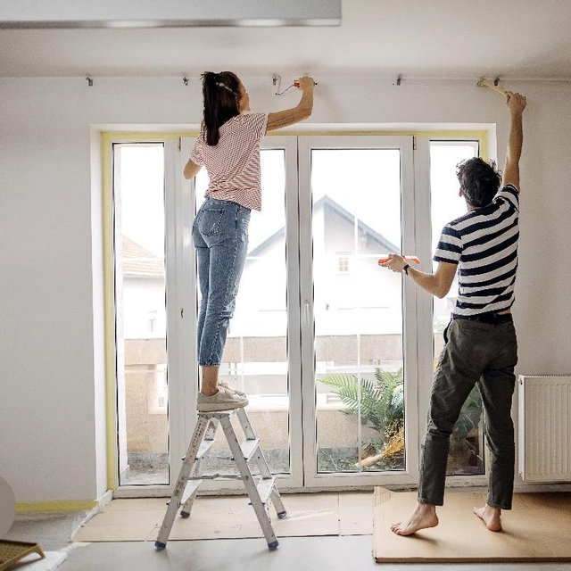 Our home renovation