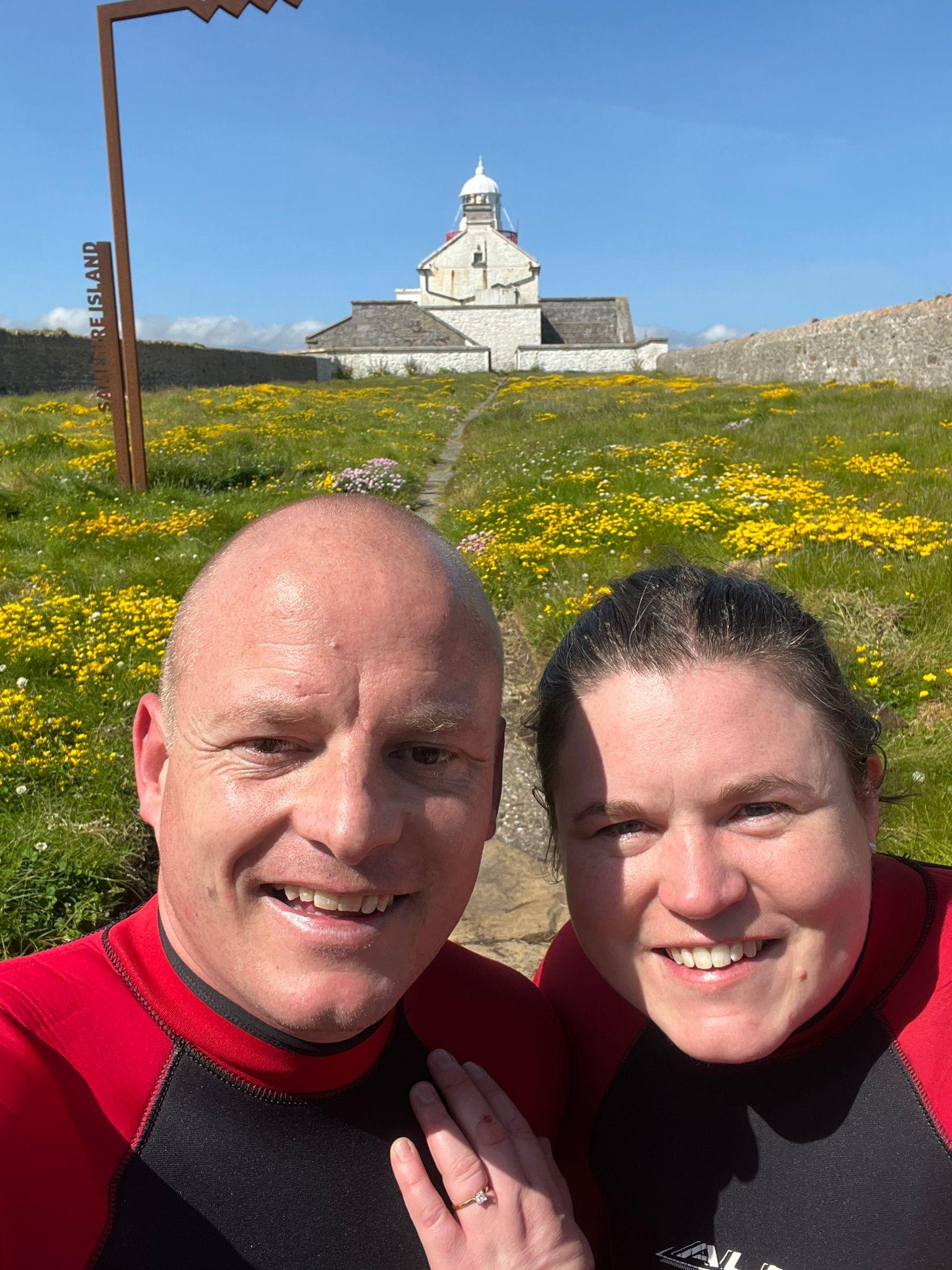 The Wedding Website of Amy Carr and Ross Moriarty
