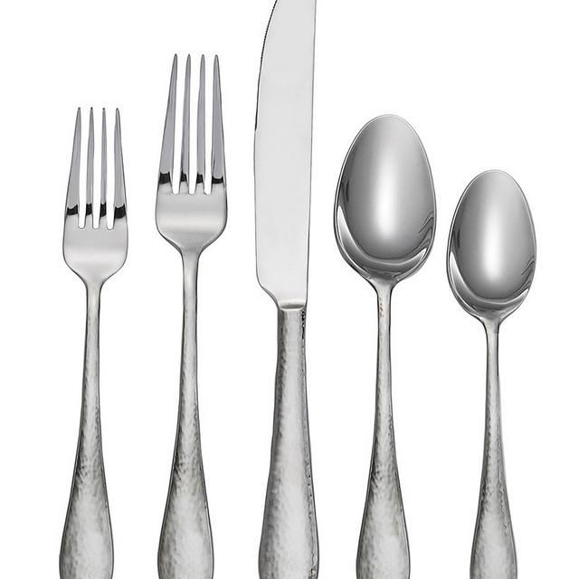 OneidaTibet 20-Piece Flatware Set