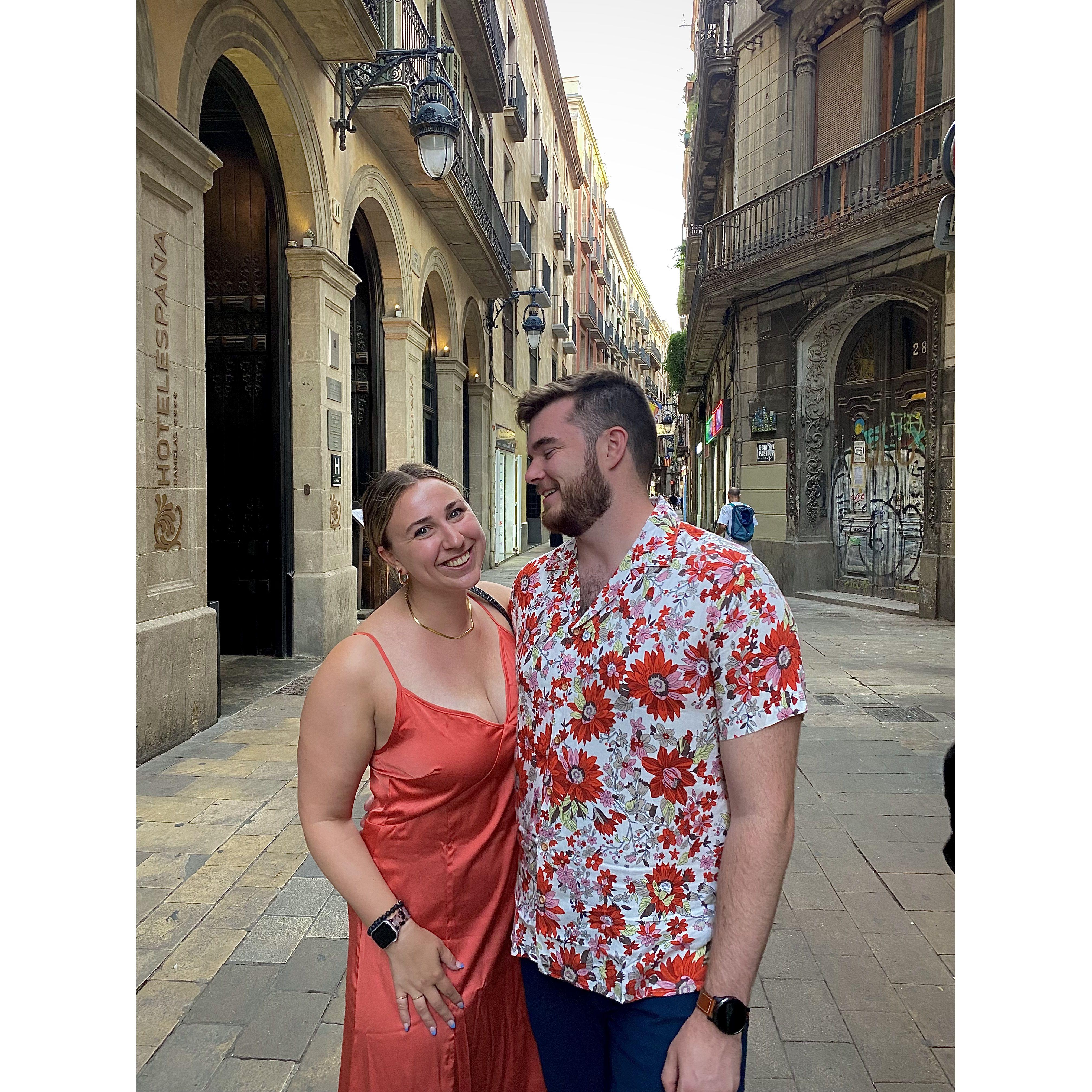 Barcelona