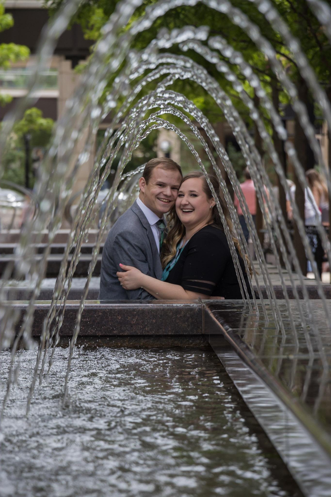 The Wedding Website of Nicole Sansom and Benjamin Lahti