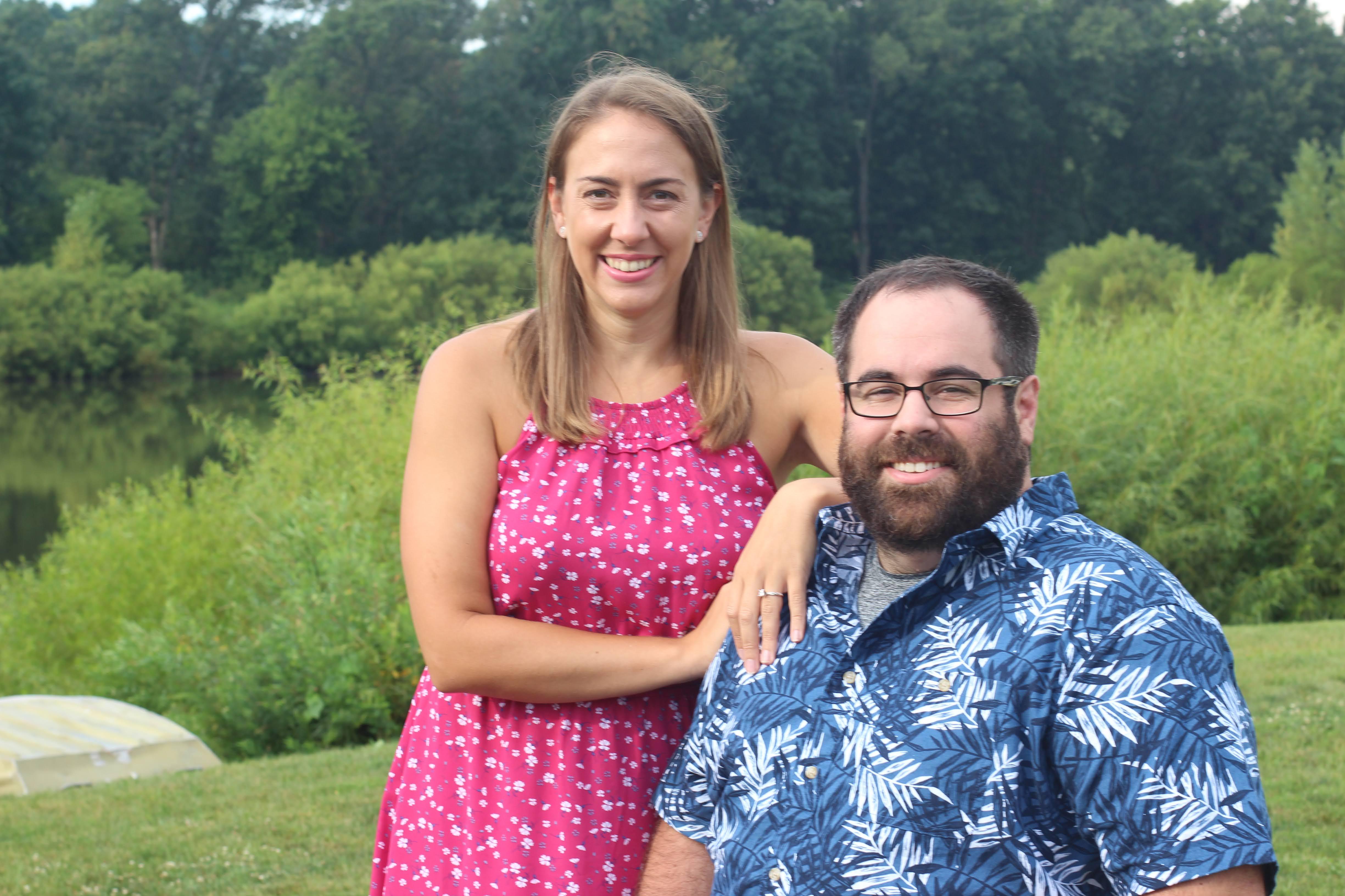The Wedding Website of Amanda Krueger and Joe Andreoni