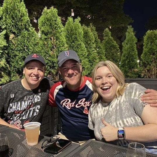 Jason, Tom, & Carol in Boston