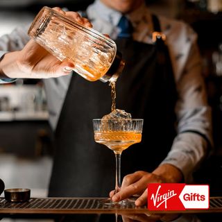 Classic & Creative Cocktails Mixology Class for 2 - New York