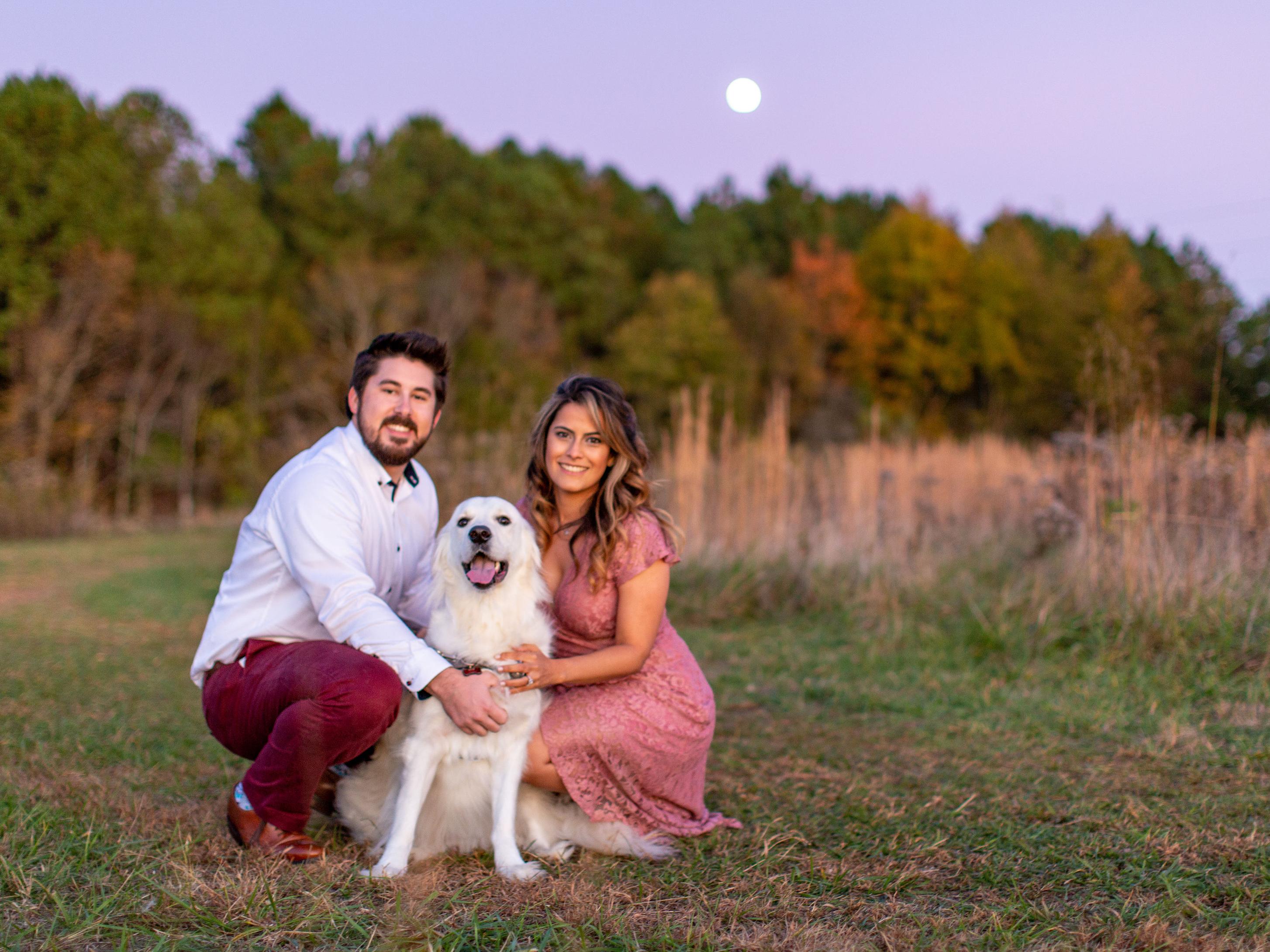 The Wedding Website of Camila Del Rio and Casey Wilson