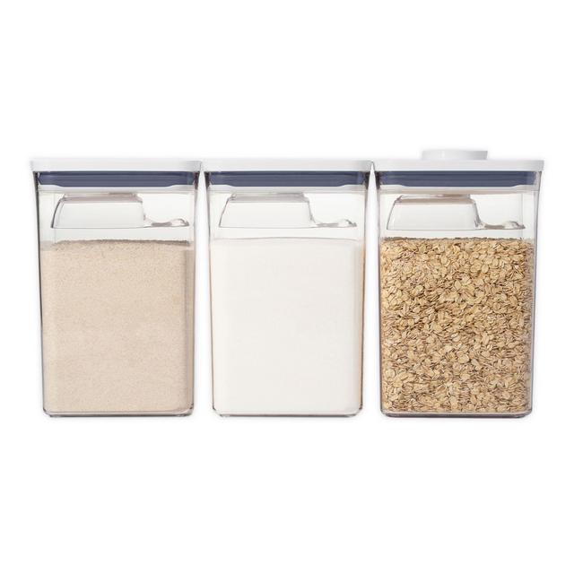 OXO 6-Piece Storage Pop Container Set