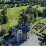 Kilkea Castle Hotel & Golf Resort