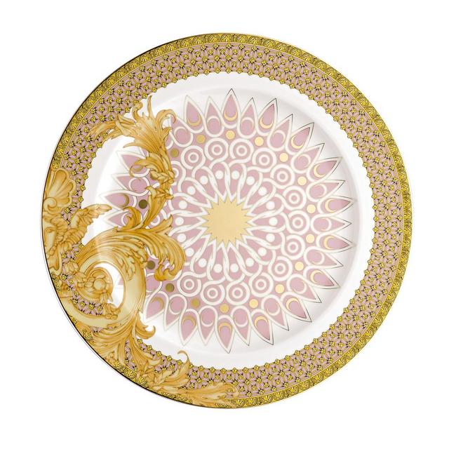 Versace By Rosenthal Byzantine Dreams Service Plate