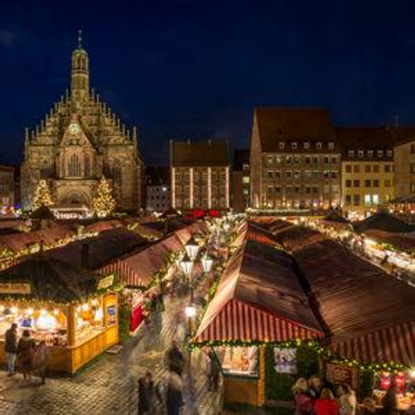 Nuremberg Adventures