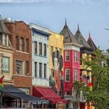 Adams Morgan Neighborhood