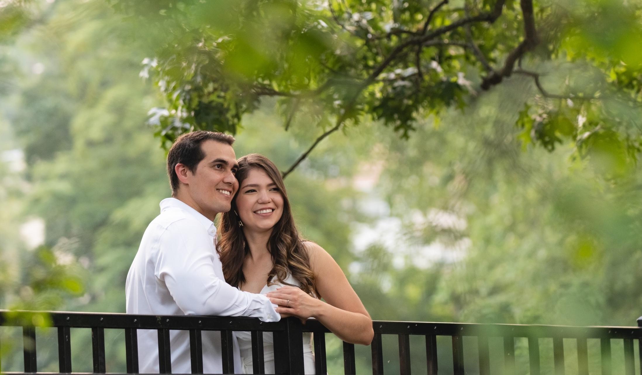The Wedding Website of Adriana Linares and Glen Sochackyj