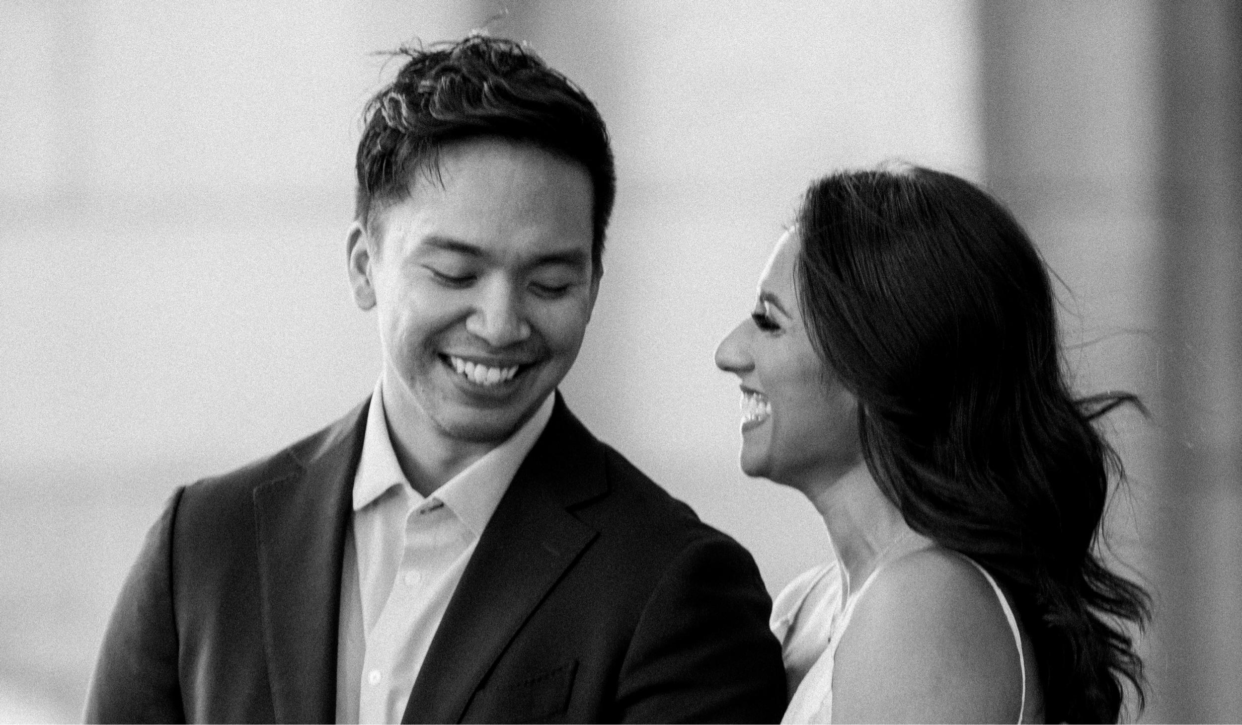 The Wedding Website of Raisha Nagar and Kevin Pacquing