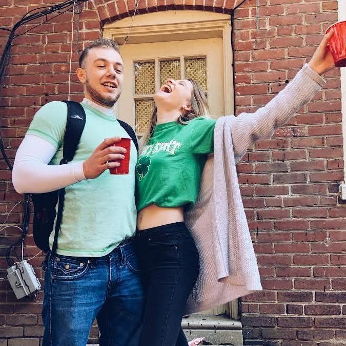Saint Patrick's Day 2019