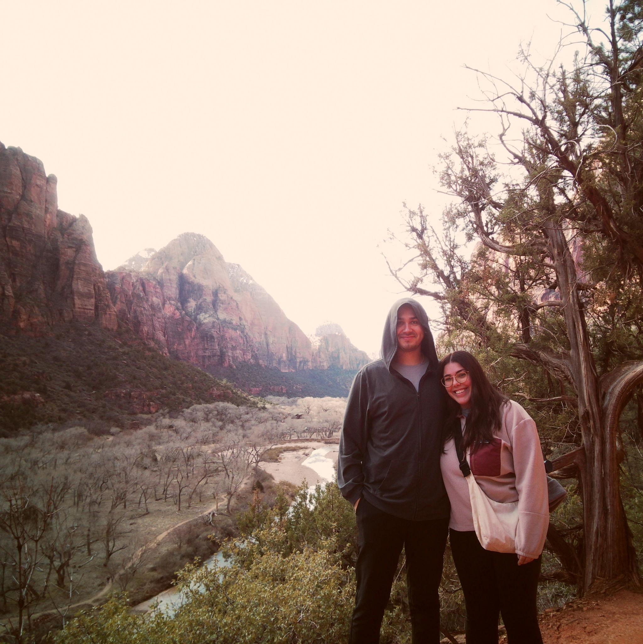 Zion National Park, Utah - Spring 2024